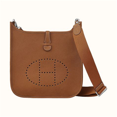 hermes epsom evelyne bag|hermes evelyne bag discontinued.